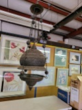 Antique Moroccan Hanging Lamp