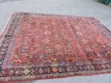 Turkish Style Area Rug -- 10' X 14'