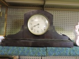 Antique SETH THOMAS Wooden Mantle Clock