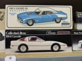 BEAM DECANTER - Chevrolet Camaro & Corvette Coupe