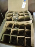 2 Cases of Riedel Wine Glasses -- Apprx 23 Glasses