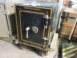 Antique SAFE -by DIEBOLD SAFE & LOCK CO. -- Fully Functional