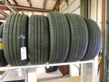 Used Tires -- 3 BF Goodrich that match / 2 Goodyear that match