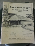 Book: La Grange - An Historical Review from 1959