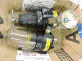 AMFLO Air Compressor Filter Parts