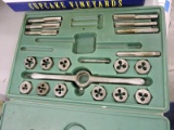 Tap and Die Set with Case