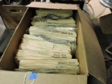 Huge File of Gaskets - See Photo