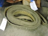 Heavy Duty Commercial Lifting Strap