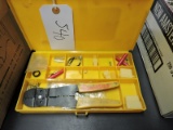 Terminal Kit with Case and Tool