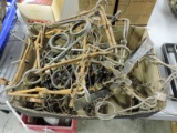 Large Lot of Antique Animal Traps