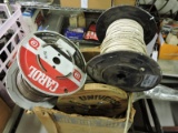 Lot of Various Wire