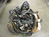 Lot of Motorcycle Wire Harnesses