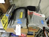 Race Shield & Kirkey Racing Accessories -- Appear New