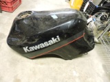 Motorcycle Fuel Tank and Other Parts