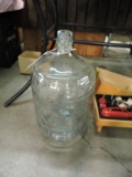 Antique Great Bear Glass 5-Gallon Bottle