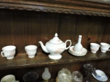 Asian Tea Set