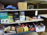 Large Lot of Various Automotive and Hardware Items - See Photos