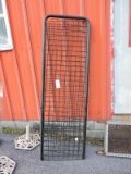 Steel Gate - Approx 6' Tall