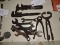 A Variety of Antique Tools -- 10 Pieces -- See Photos