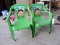 Pair of Childrens Matching Chairs - Dora the Explorer