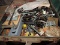 Large Lot of Various HD Hardware and Parts - See Photos