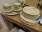 Set of Antique China / Dishware - Made in USA - as Pictured
