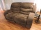 Movie Watching / Gaming LOVE SEAT & CHAIR - Reclining with Foot Rests