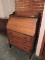 Antique Wooden Secretary Desk -- 31