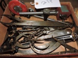 Large Lot of Various Engineers Drawing & Measuring Tools