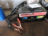 Chicago Electric 6-Volt/12-Volt Battery Charger
