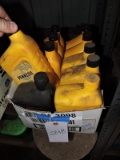 10 Various Quarts of Motor Oil - See Photo