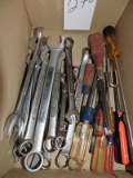 CRAFTSMAN Standard Wrenches & Screw Drivers