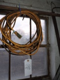 One Electrical Extension Cord with Light-Up End