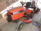 SIMPLICITY - 'Landlord' 18 HP Garden Tractor - Clean Condition / Not Running