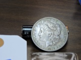 1879 Lady Liberty Silver Dollar