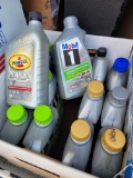 15 Quarts of Various Motor Oil - See Photo