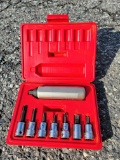 SNAP-ON Interchangeable DRIVER SET - with Case / Complete