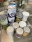 Assorted - Paint & Misc Panting- Patching Supplies