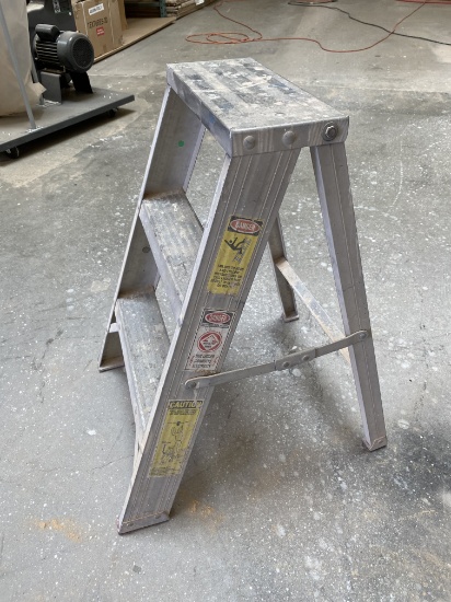 Cuprum Ladder - Model # 429-02