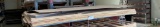 6 Sheets of 4' X 8' Plywood - various thicknesses