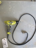 Ryobi Variable Speed Compact Drill