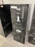 Hon industries 2000 Series File Cabinet - Black