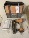 Ridgid Straight Finish Nailer