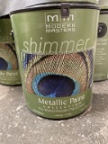 Modern Master Metallic Paint