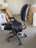 Black Office Chair