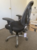 Black Office Chair