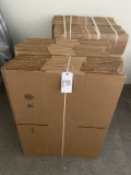 Lot of Shipping Boxes