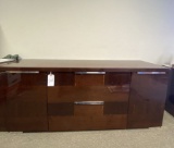 Office Table  with Drawers & Cabinets