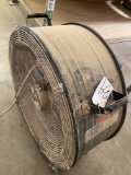 Chicago High Velocity Floor Fan