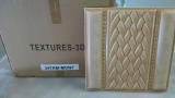 MDF-Custom 3D Printed Panel - 5 Boxes